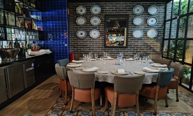 Restaurante Montes de Galicia, un gallego internacional