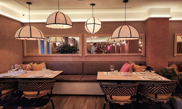 Santancha, el restaurante donde soplé las velas