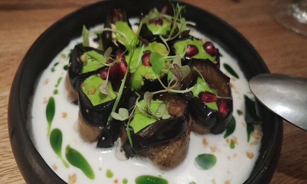 Nunuka, cocina de Georgia en Chueca