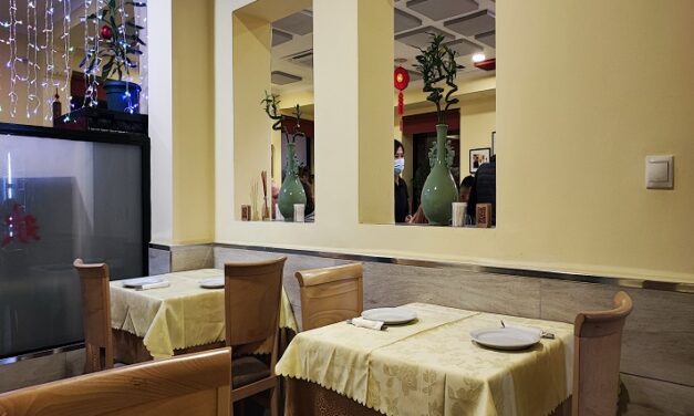 Royal Cantonés, el chino más valorado de Usera