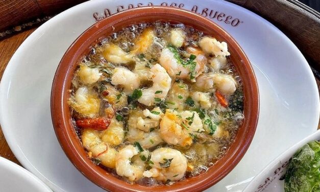 Seis barras centenarias para tomar el aperitivo