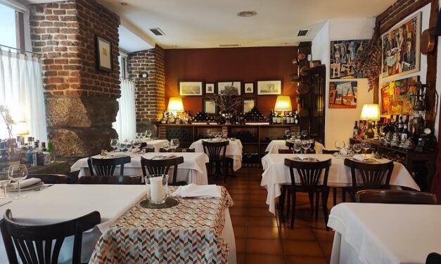 La Esquina del Real, cocina francesa clásica