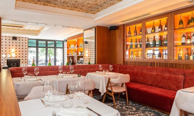 Virrey, un restaurante donde se come muy bien