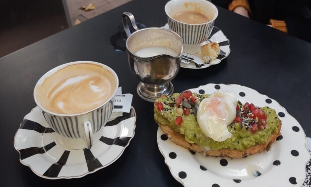 Seis sitios para desayunar en otoño