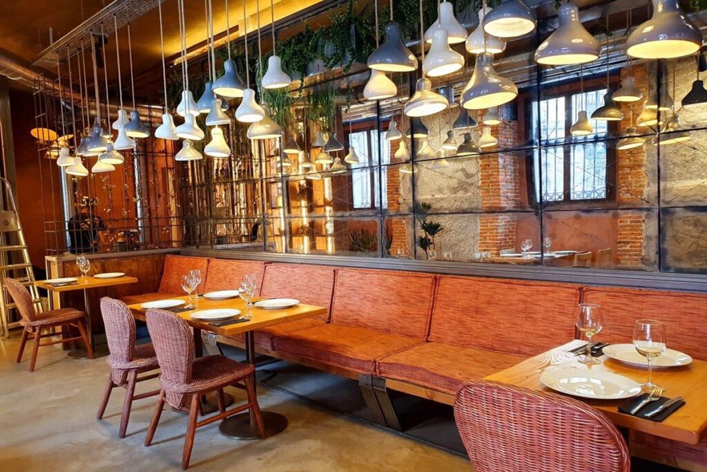 Descubrimientos de restaurantes en marzo y abril de 2025.teveoenmadrid.com blog de gastronomía, restauración y ocio en Madrid