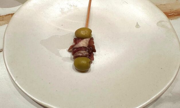 Sitios de moda para comer de picoteo