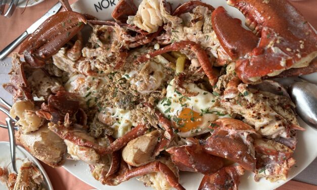 Cinco restaurantes donde siempre quedas bien