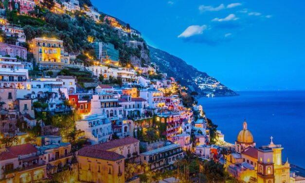 Dolce Positano, el nuevo restaurante napolitano de Madrid