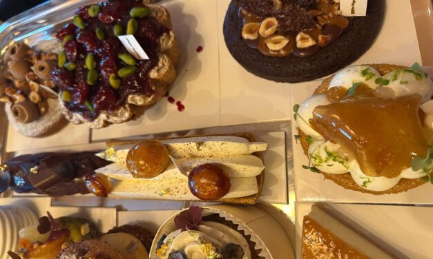 Seis pastelerías francesas en Madrid que hay que probar