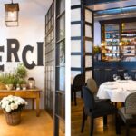 Restaurante Merci, elegancia y buena cocina