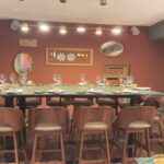 La Embajada de Serrano, inaugurado a final de 2025