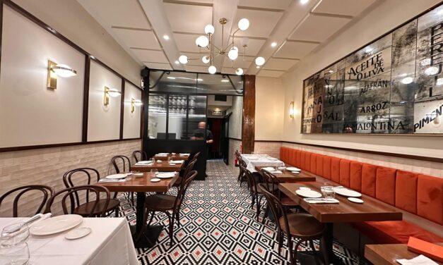 La Malontina, rica casa de comidas en Las Letras