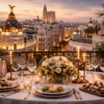 Dónde comen en Madrid las personas elegantes, (no, no son pijos)