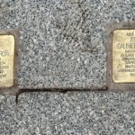 Stolpersteine, Madrid guarda memoria bajo tus pies