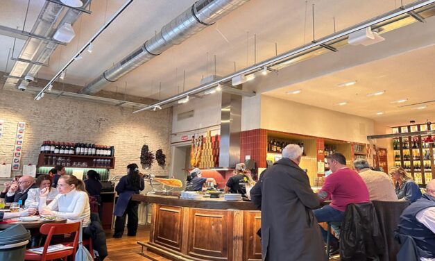 Anxoita, rico tapeo a un precio asequible