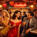 Bares años 50 y 60 para celebrar San Solterín