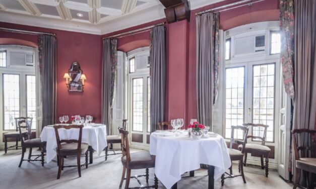 Cómo reconocer un restaurante elegante