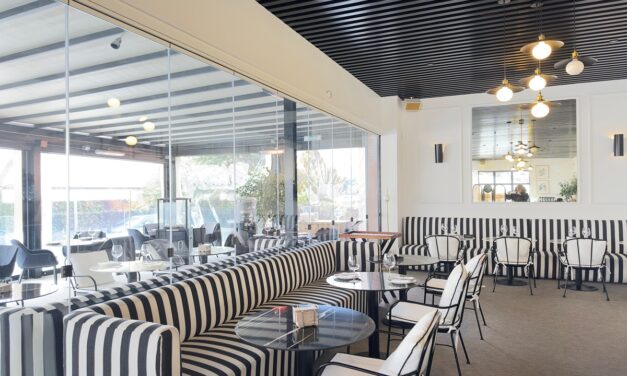 Restaurante Giardino Gran Café y tienda Del amo, dos descubrimientos top