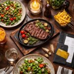 Pequeños trucos de restaurante en los que caemos sin darnos cuenta