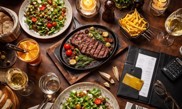 Pequeños trucos de restaurante en los que caemos sin darnos cuenta