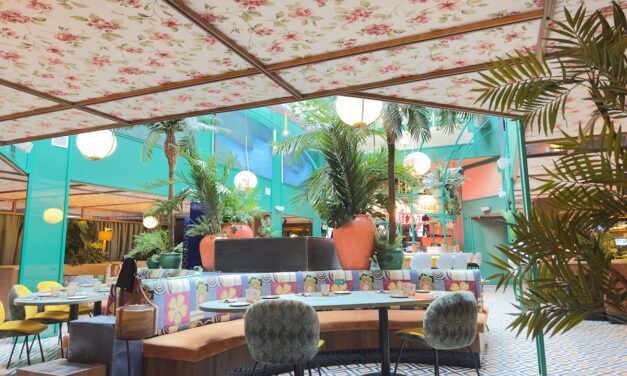 Papúa Colón, tenía ganas de volver