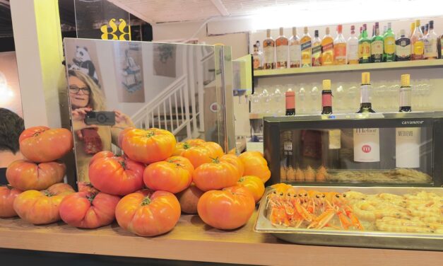 Taberna Garelos, la taberna con estilo y sin postureo