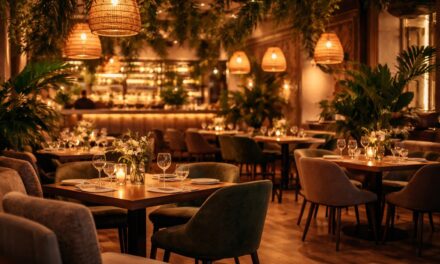 Restaurantes descubiertos en marzo de 2026