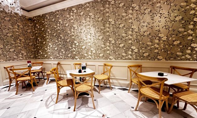 El Café del Jardín vuelve a abrir sus puertas