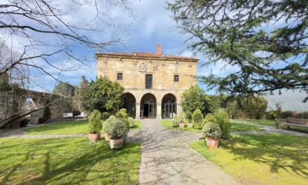 Hotel Palacio de Helguera, lujo elegante en Cantabria