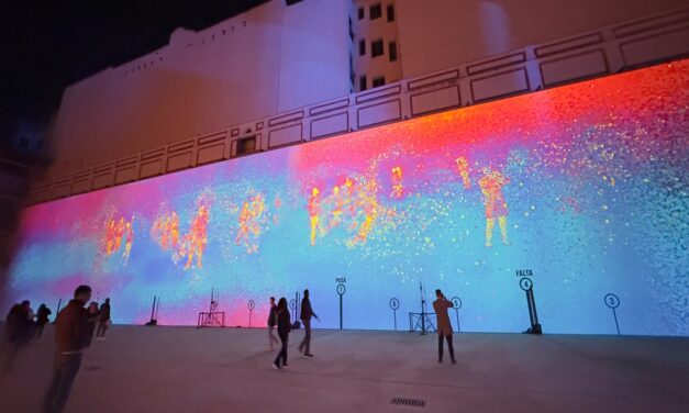 LuzMadrid, el festival de la luz