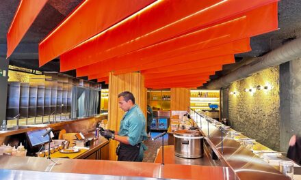 Myo, el Hand Roll Bar del que todo el mundo habla