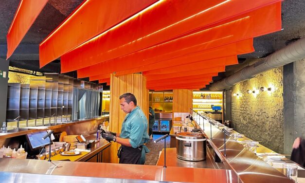 Myo, el Hand Roll Bar del que todo el mundo habla