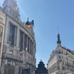 Un día y medio en Madrid con mis hermanas