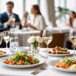 Ocho errores que no se deben cometer en una comida de trabajo