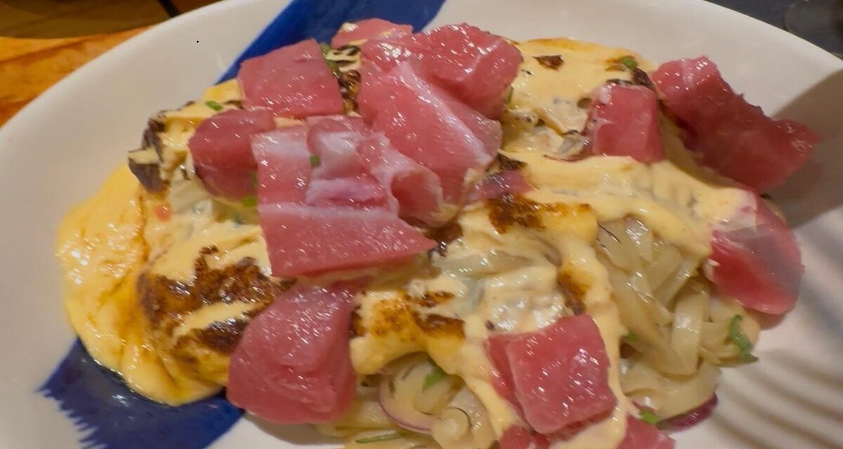 Restaurante Toga, los mejores noodles de Madrid