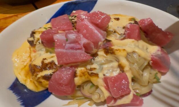 Restaurante Toga, los mejores noodles de Madrid