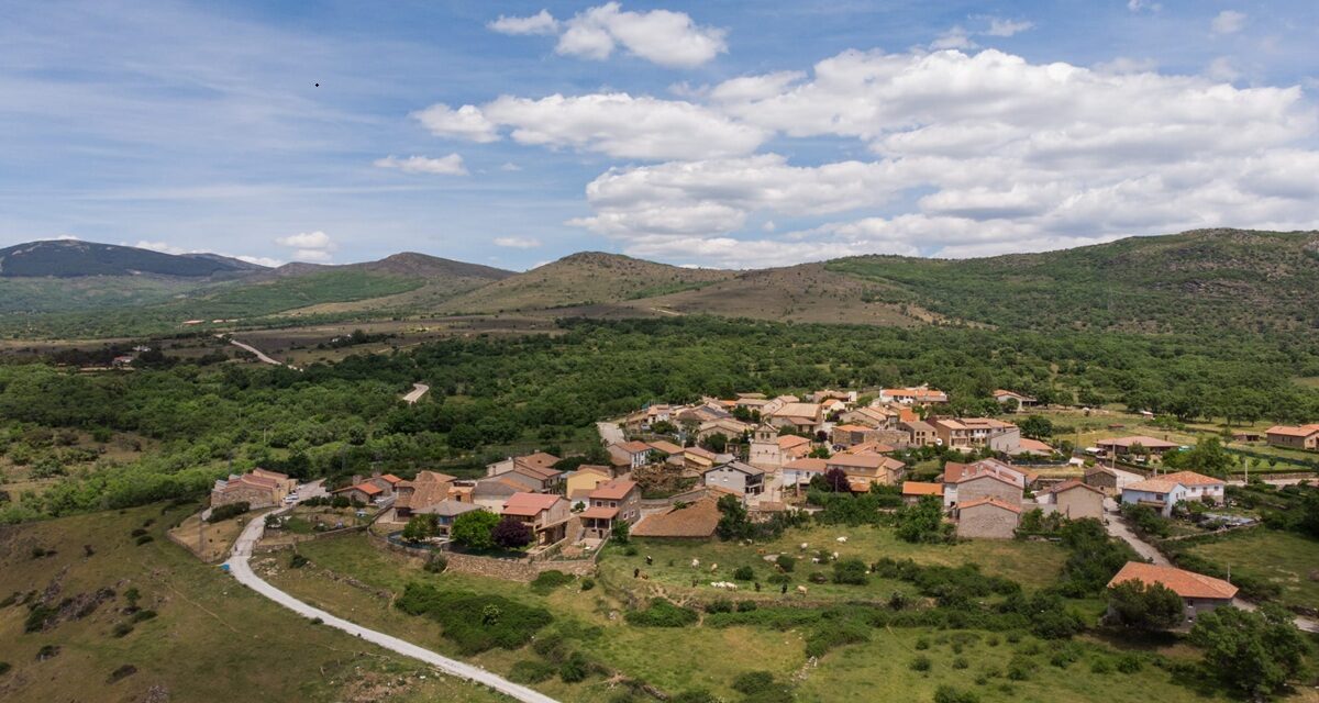 Escapada a Madarcos, el pueblo más pequeño de Madrid