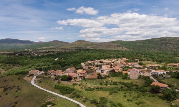 Escapada a Madarcos, el pueblo más pequeño de Madrid