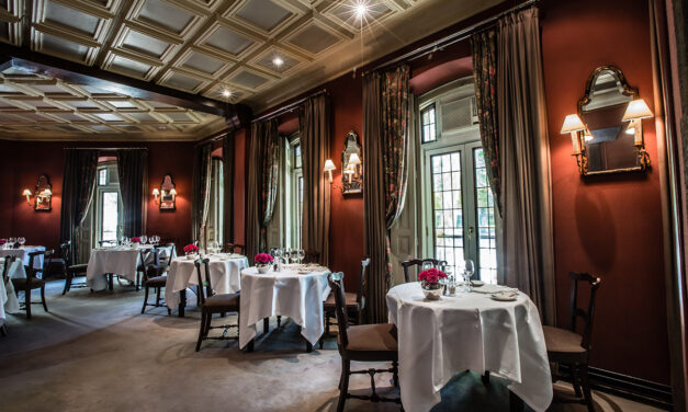 Horcher, el Madrid más exclusivo