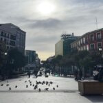 Mañana de sábado en Lavapiés