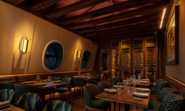 Restaurantes descubiertos en abril de 2026