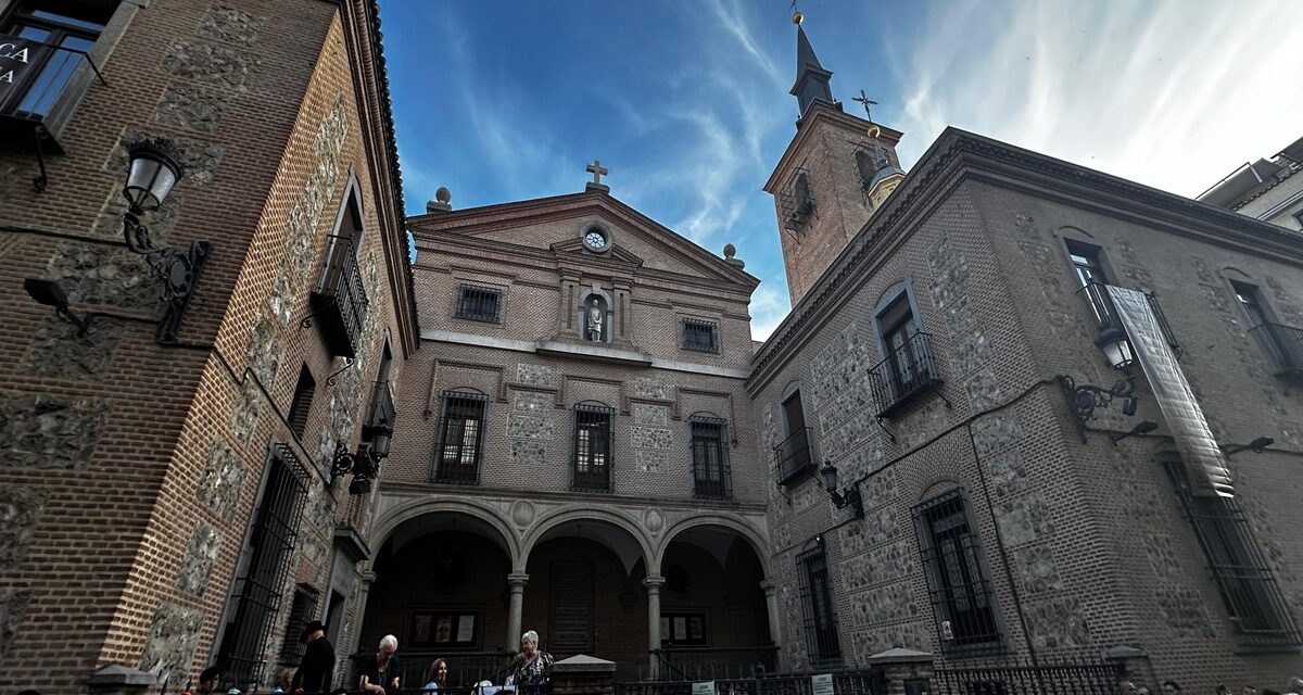 Madrid de noche no es lo que parece
