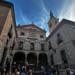 Madrid de noche no es lo que parece