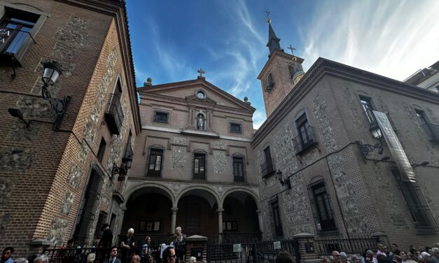 Madrid de noche no es lo que parece