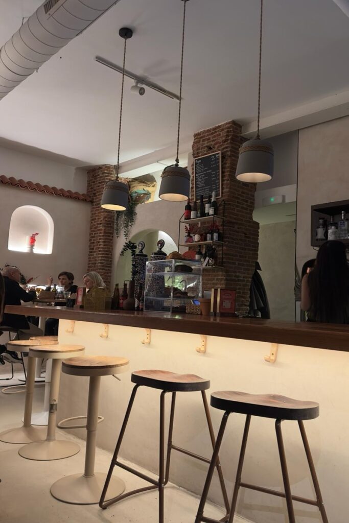 El Patio de la Tomate, Ponzano