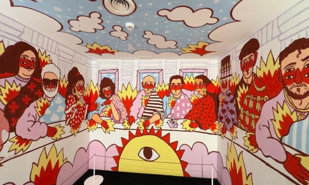 Ikono, galería de arte para los sentidos
