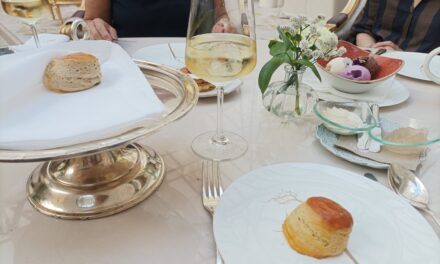 Tardes de té con encanto en Madrid