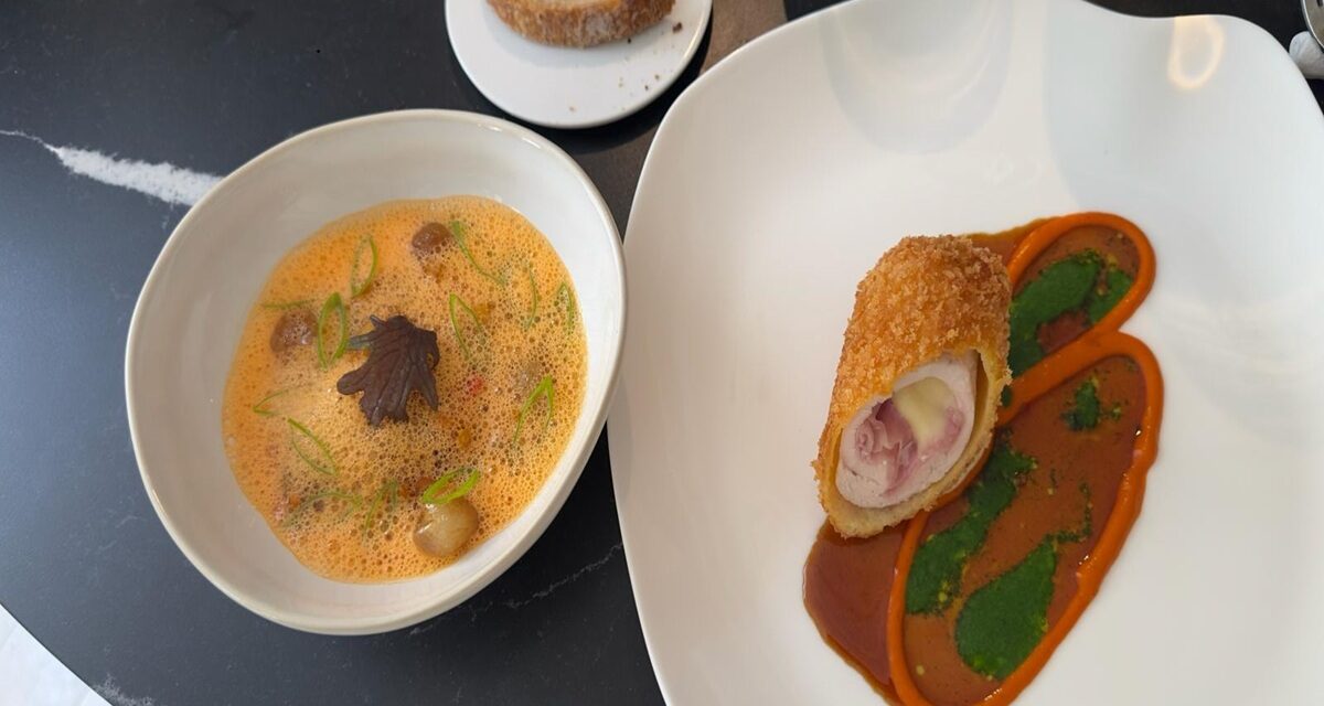 Errores en un restaurante francés que quizá no conoces