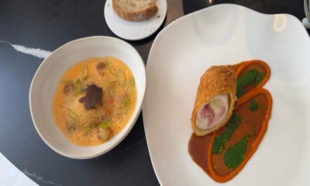 Errores en un restaurante francés que quizá no conoces