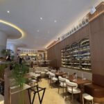 Nota Blue New Brasserie, de moda en menos de un año